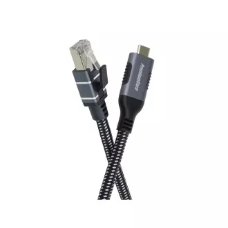 PremiumCord USB-C -> LAN 3m