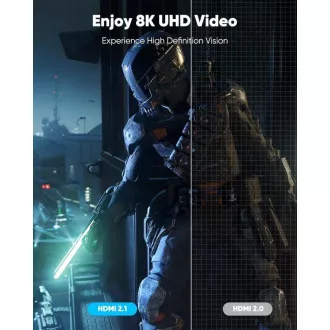 PremiumCord Ultra HDMI 2.1 8K 2m 2K 2m