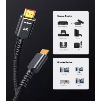 PremiumCord Ultra HDMI 2.1 8K 5m 5K 5m