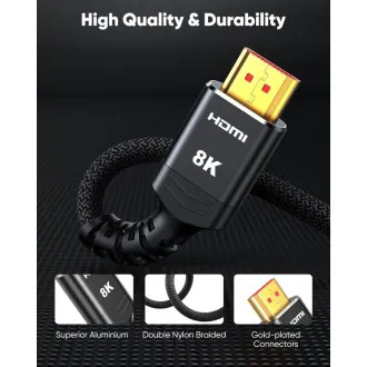 PremiumCord Ultra HDMI 2.1 8K 7.5m