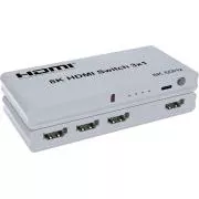 PremiumCord HDMI kapcsoló 3:1 távirányítóval