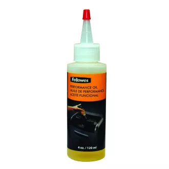Fellowes iratmegsemmisítő olaj 120 ml