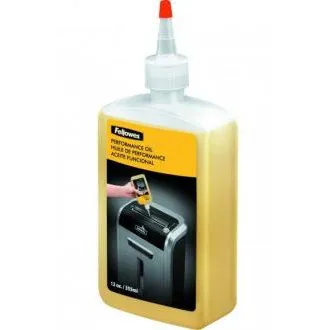 Fellowes aprítógép olaj 350 ml Fellowes aprítógép olaj 350 ml