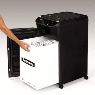 Fellowes iratmegsemmisítő AutoMax 350 C Fellowes iratmegsemmisítő AutoMax 350 C