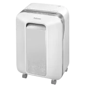 Fellowes iratmegsemmisítő LX 201 fehér