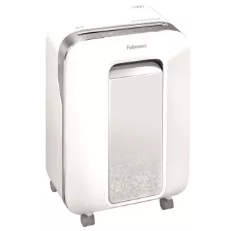 Fellowes iratmegsemmisítő LX 201 fehér