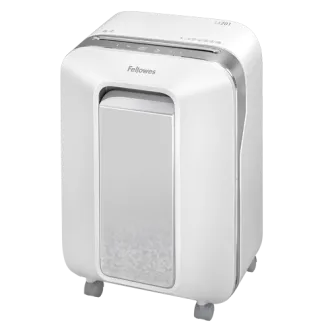Fellowes iratmegsemmisítő LX 201 fehér Fellowes iratmegsemmisítő LX 201 fehér