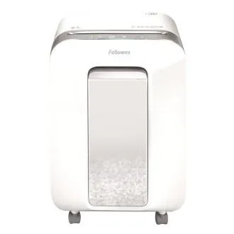 Fellowes iratmegsemmisítő LX 201 fehér Fellowes iratmegsemmisítő LX 201 fehér