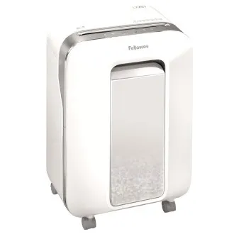 Fellowes iratmegsemmisítő LX 201 fehér Fellowes iratmegsemmisítő LX 201 fehér