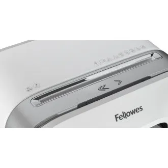 Fellowes iratmegsemmisítő LX 201 fehér Fellowes iratmegsemmisítő LX 201 fehér
