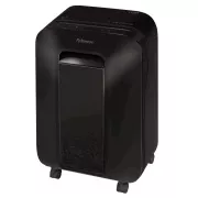 Fellowes iratmegsemmisítő LX 201 fekete