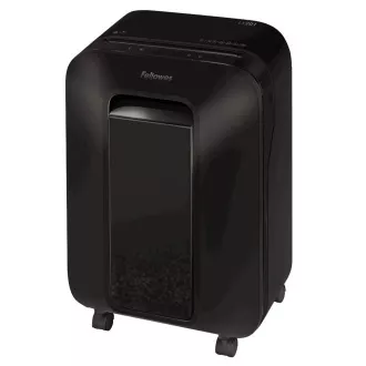 Fellowes iratmegsemmisítő LX 201 fekete