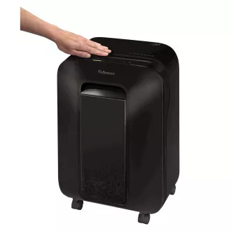 Fellowes iratmegsemmisítő LX 201 fekete