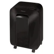 Fellowes iratmegsemmisítő LX 201 fekete