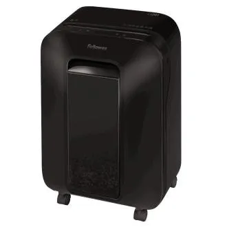 Fellowes iratmegsemmisítő LX 201 fekete Fellowes iratmegsemmisítő LX 201 fekete