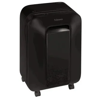 Fellowes iratmegsemmisítő LX 201 fekete Fellowes iratmegsemmisítő LX 201 fekete