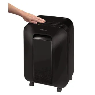 Fellowes iratmegsemmisítő LX 201 fekete Fellowes iratmegsemmisítő LX 201 fekete