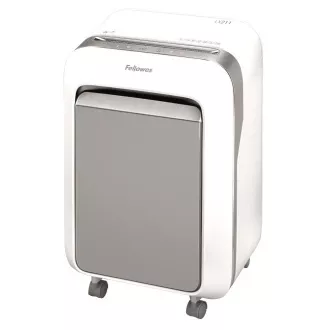 Fellowes iratmegsemmisítő LX 211 fehér Fellowes iratmegsemmisítő LX 211 fehér