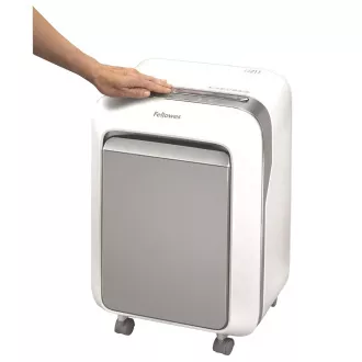 Fellowes iratmegsemmisítő LX 211 fehér Fellowes iratmegsemmisítő LX 211 fehér