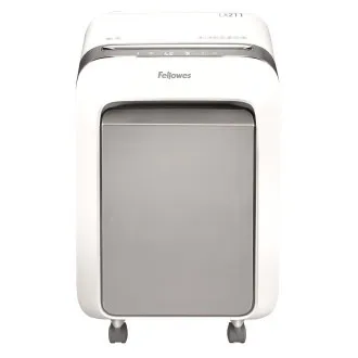 Fellowes iratmegsemmisítő LX 211 fehér Fellowes iratmegsemmisítő LX 211 fehér