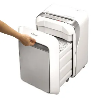 Fellowes iratmegsemmisítő LX 211 fehér Fellowes iratmegsemmisítő LX 211 fehér