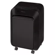 Fellowes iratmegsemmisítő LX 211 fekete