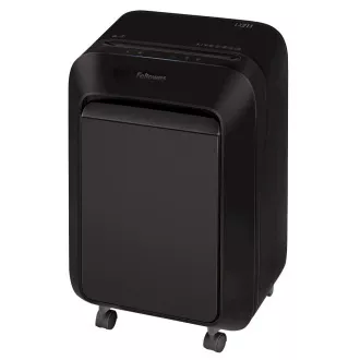 Fellowes iratmegsemmisítő LX 211 fekete