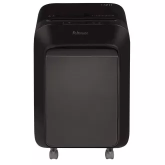 Fellowes iratmegsemmisítő LX 211 fekete