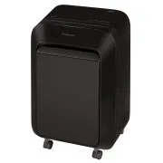 Fellowes iratmegsemmisítő LX 211 fekete