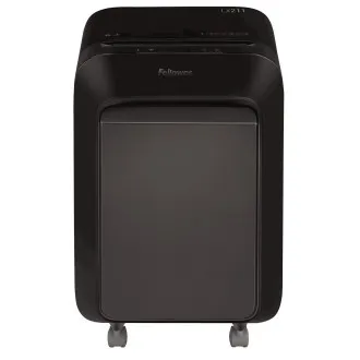 Fellowes iratmegsemmisítő LX 211 fekete Fellowes iratmegsemmisítő LX 211 fekete