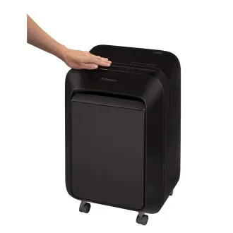 Fellowes iratmegsemmisítő LX 211 fekete Fellowes iratmegsemmisítő LX 211 fekete