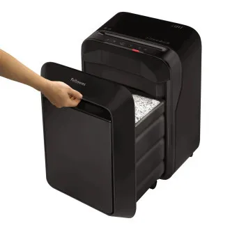 Fellowes iratmegsemmisítő LX 211 fekete Fellowes iratmegsemmisítő LX 211 fekete