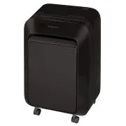 Fellowes iratmegsemmisítő LX 211 fekete
