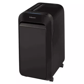 Fellowes iratmegsemmisítő LX 221 fekete