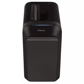 Fellowes iratmegsemmisítő LX 221 fekete