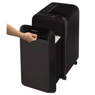 Fellowes iratmegsemmisítő LX 221 fekete