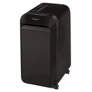 Fellowes iratmegsemmisítő LX 221 fekete