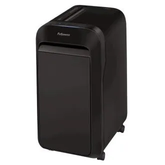 Fellowes iratmegsemmisítő LX 221 fekete Fellowes iratmegsemmisítő LX 221 fekete
