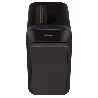 Fellowes iratmegsemmisítő LX 221 fekete Fellowes iratmegsemmisítő LX 221 fekete