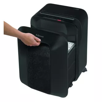 Fellowes iratmegsemmisítő LX 200 Fellowes iratmegsemmisítő LX 200