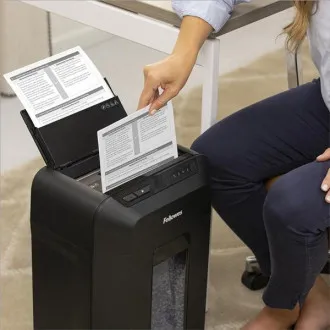 Fellowes iratmegsemmisítő AutoMax 80 M Fellowes iratmegsemmisítő AutoMax 80 M