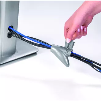 Fellowes Cablezip kábelrendező és -védő