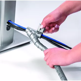 Fellowes Cablezip kábelrendező és -védő