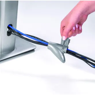 Fellowes Cablezip kábelrendező és -védő