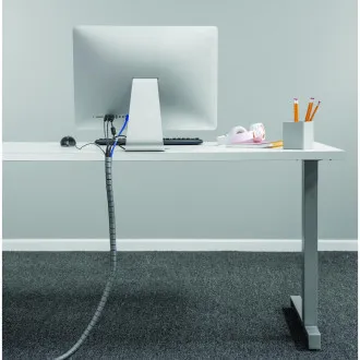 Fellowes Cablezip kábelrendező és -védő