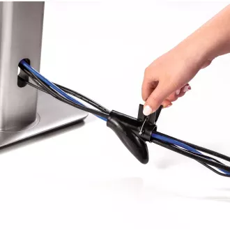 Fellowes Cablezip kábelrendező és kábelvédő fekete