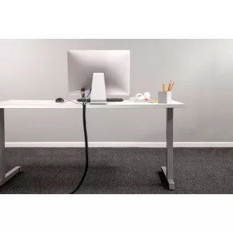 Fellowes Cablezip kábelrendező és kábelvédő fekete