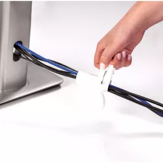 Fellowes Cablezip kábelrendező és -védő fehér