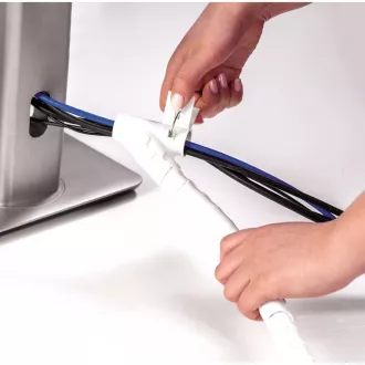 Fellowes Cablezip kábelrendező és -védő fehér