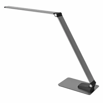 Platinet PDL509 LED asztali lámpa 10W, dimmelhető, érintésvezérlés, USB port, ALU Platinet PDL509 LED asztali lámpa 10W, dimmelhető, érintésvezérlés, USB port, ALU